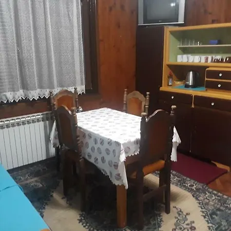 Triangle Quarto em Acomodações Particulares Saraievo