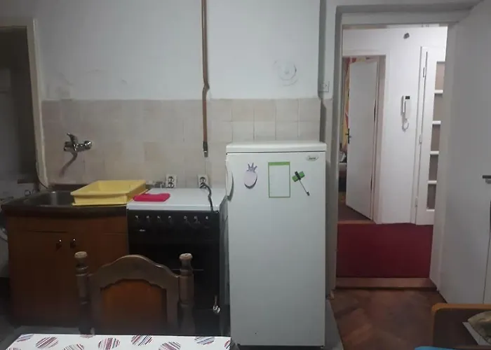 Triangle Quarto em Acomodações Particulares *