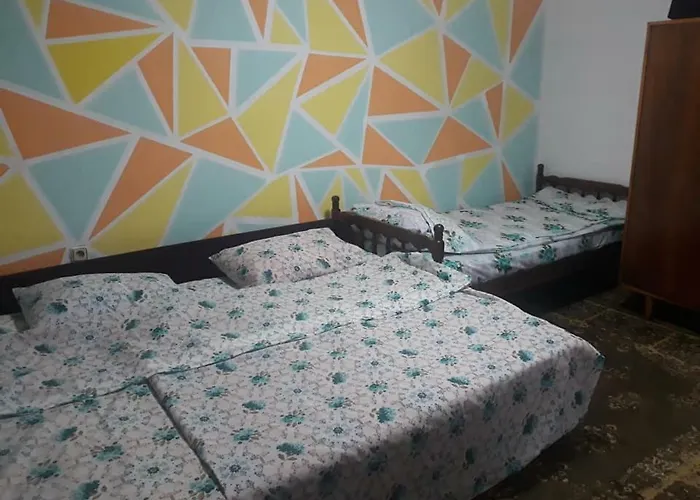 Quarto em Acomodações Particulares Triangle Saraievo