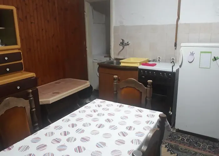 Triangle Quarto em Acomodações Particulares