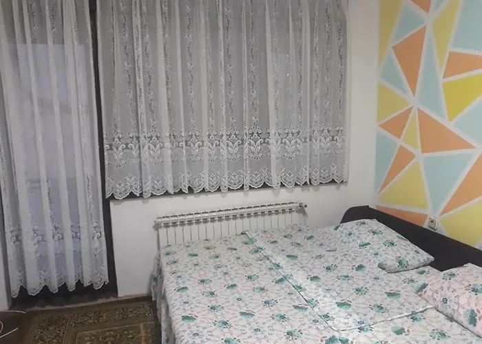 Triangle 民宿 塞拉耶佛