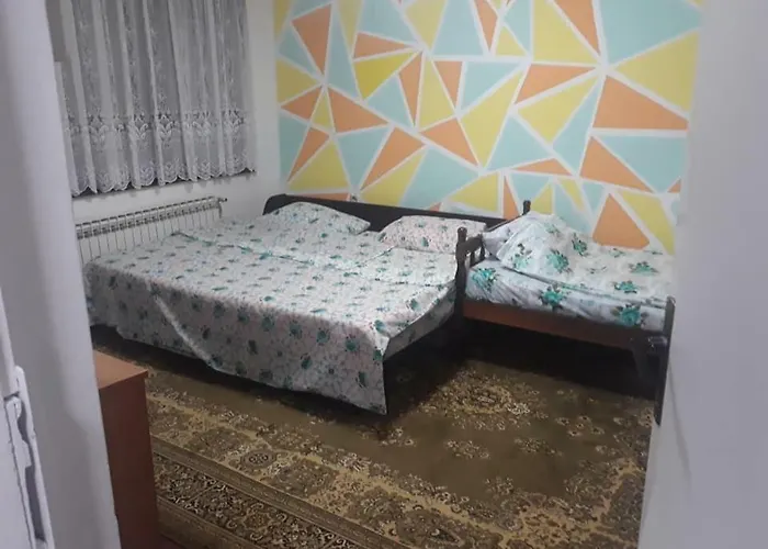 Triangle Quarto em Acomodações Particulares Saraievo