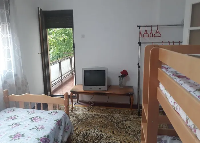 Quarto em Acomodações Particulares Triangle